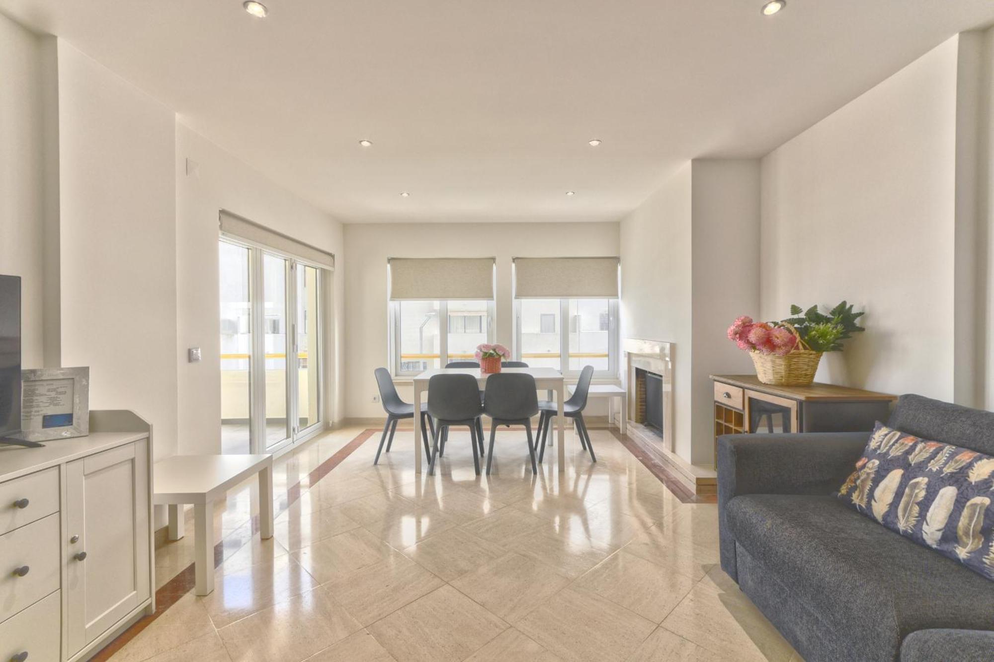Luxury Flat In